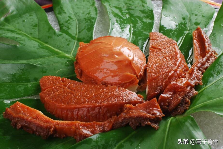 正宗卤菜卤水的配方,正宗卤菜卤水技术