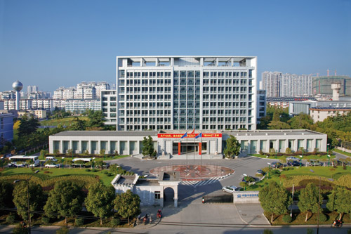 中铁的骨干成员，标杆企业—中铁四局集团