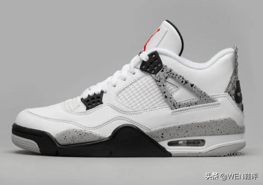四百块就能买到的“AJ4”？好看百搭平价的AJ你确定不心动吗？