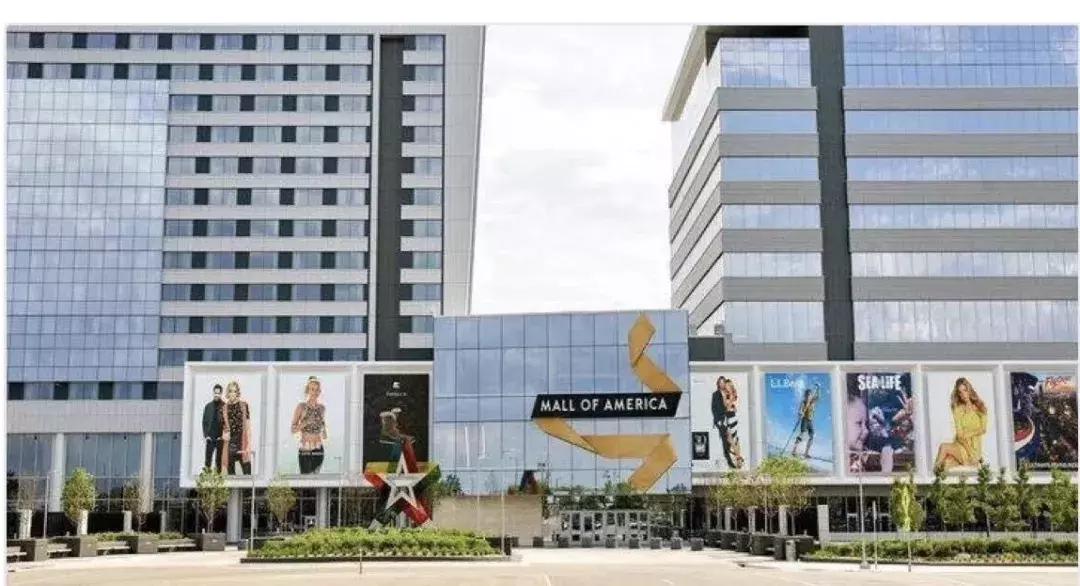 美国梦商业综合体,美国梦超级商业综合体