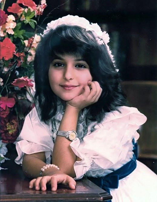 迪拜大王妃:深藏后宫42年,看着哈雅楼起楼塌,她有王储儿子护身