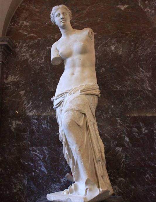 欧洲艺术作品多裸体元素的由来