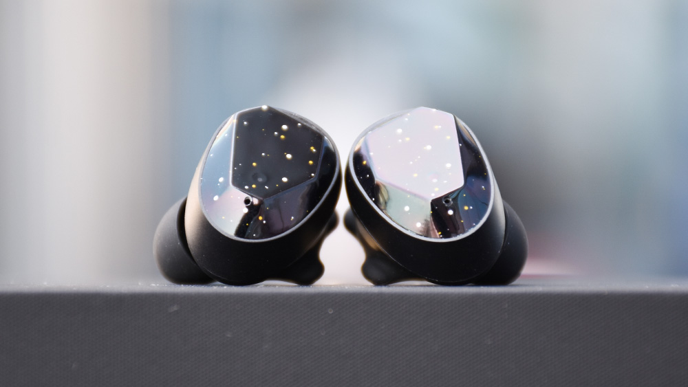 jeetmars真无线耳机评测,聆听来自星空的声音