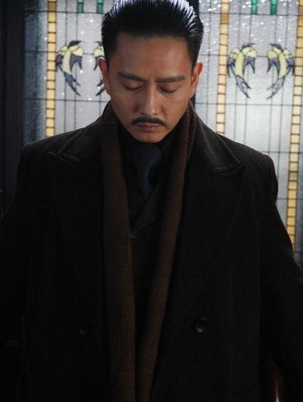 地下党大战军统局,军统枪声