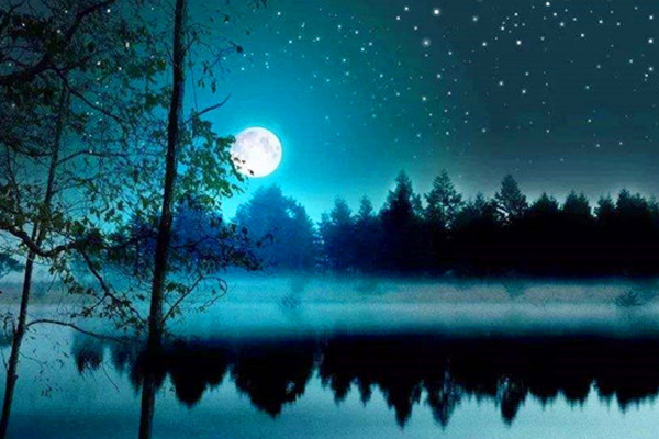 张若虚的春江花月夜完整版,张若虚为什么说春江花月夜