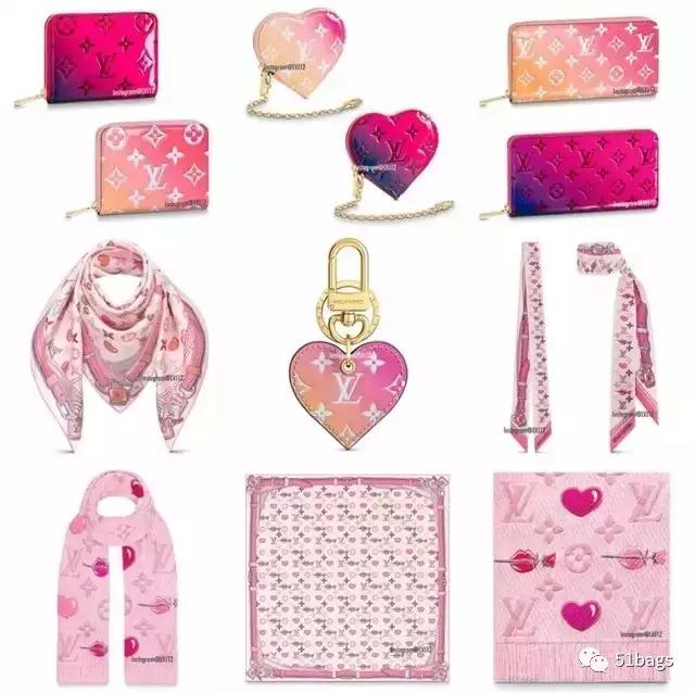 大牌情人节礼物推荐,2019小ck情人节限量款包包