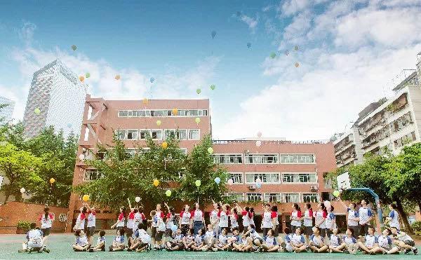 成都七中育才附属小学锦官驿校区,成都锦二区学区分布