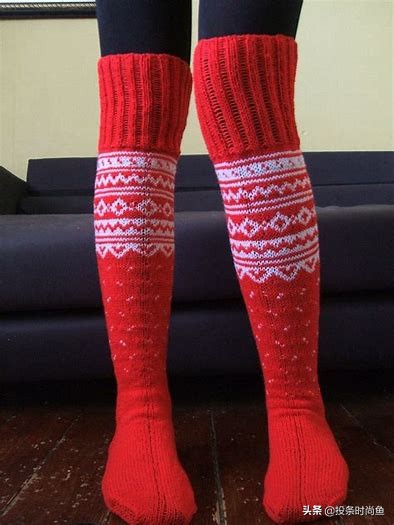 58种袜子类型介绍，买袜子不再迷茫了，超详尽的袜子大百科来了