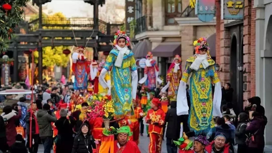 济宁免费游玩的好去处,济宁旅游夏天攻略图
