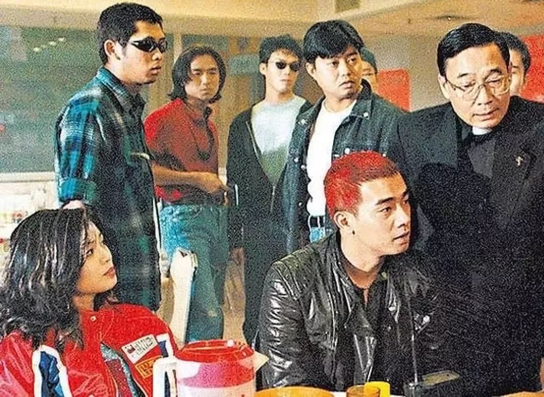 古惑仔陈浩南为什么不帮山鸡,古惑仔山鸡篇为什么没有陈浩南