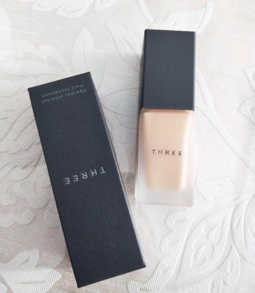 防脱妆粉底液油性肤质,卡粉脱妆补妆