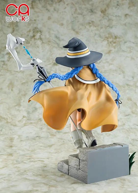 《无职转生到了异世界就拿出真本事》洛琪希·米格路迪亚手办