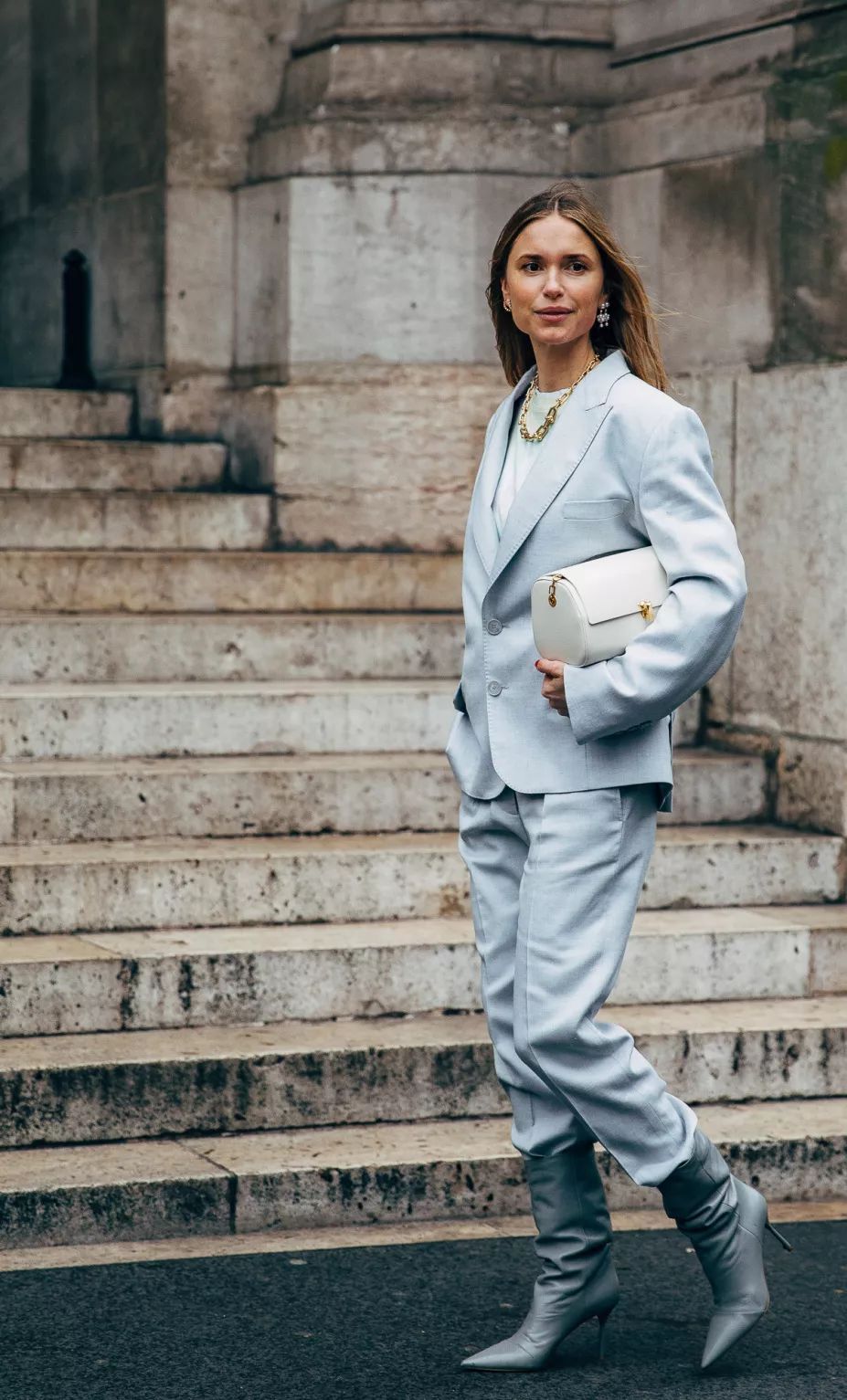 大金链子忘了戴,大金链子好久没戴了