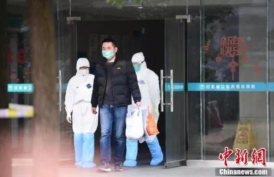 与病毒争分夺秒,与病毒并肩作战