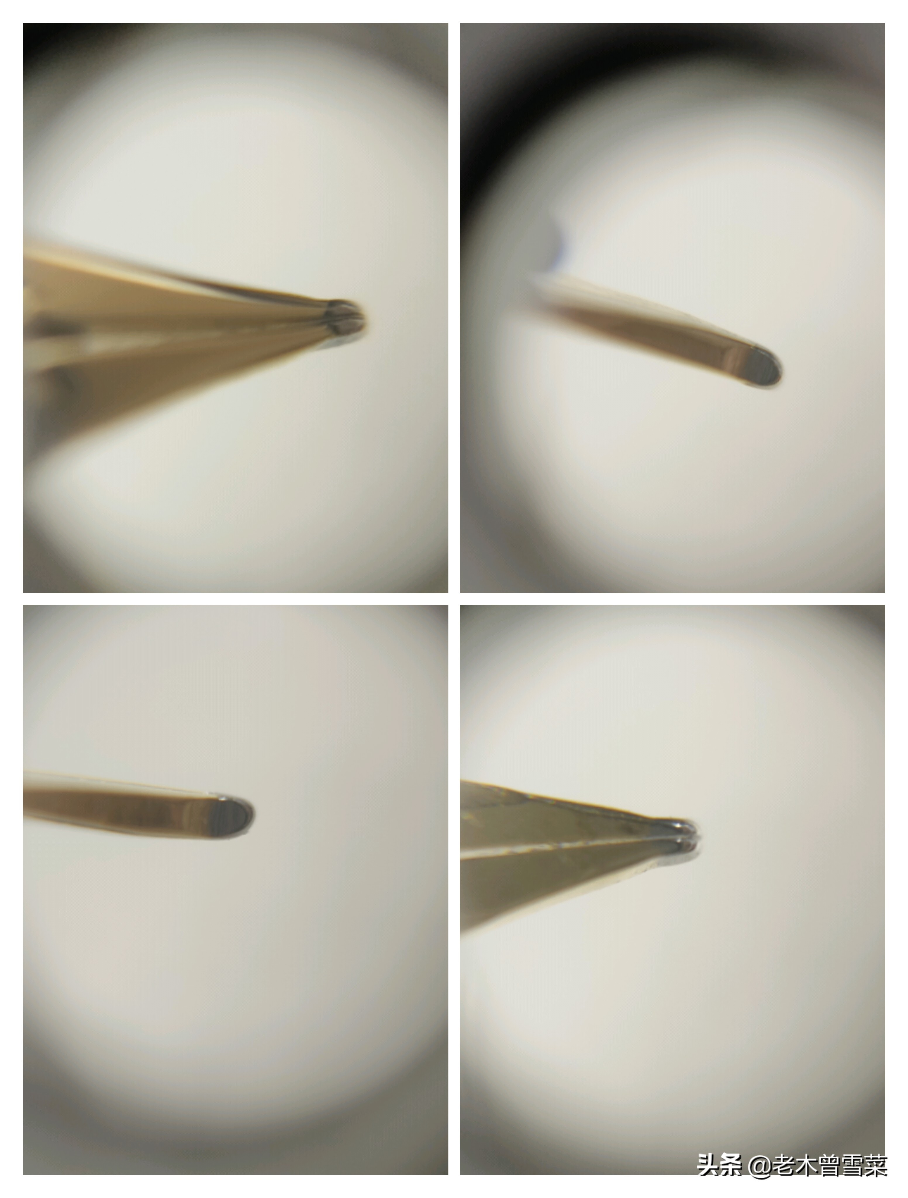 白金钢笔平价好用推荐,白金3776sf尖钢笔测评