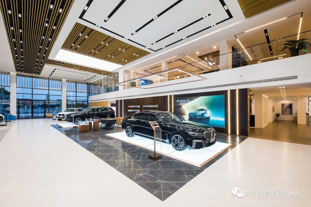 兴化金宝行bmw4s店,邀您见证