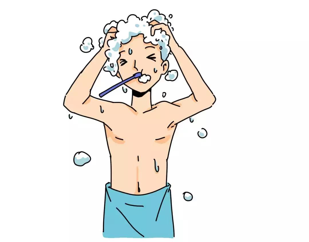 冬天晚上可以洗头吗,冬天冷水洗头好不好