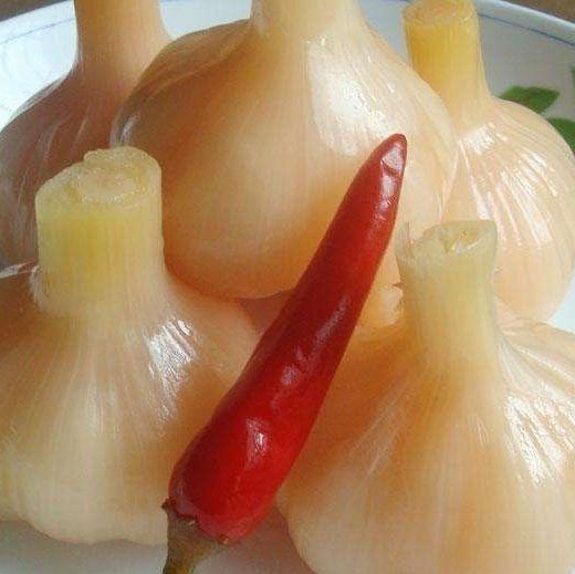 雪碧腌制大蒜的正确方法,腌制大蒜的正确方法