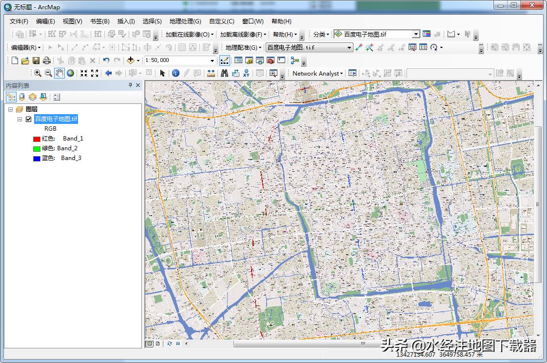 百度地图怎么导航,百度地图连接车机