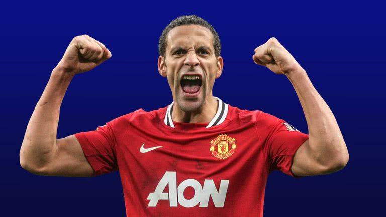 《442》评英超时代10大中卫：费迪南德压特里