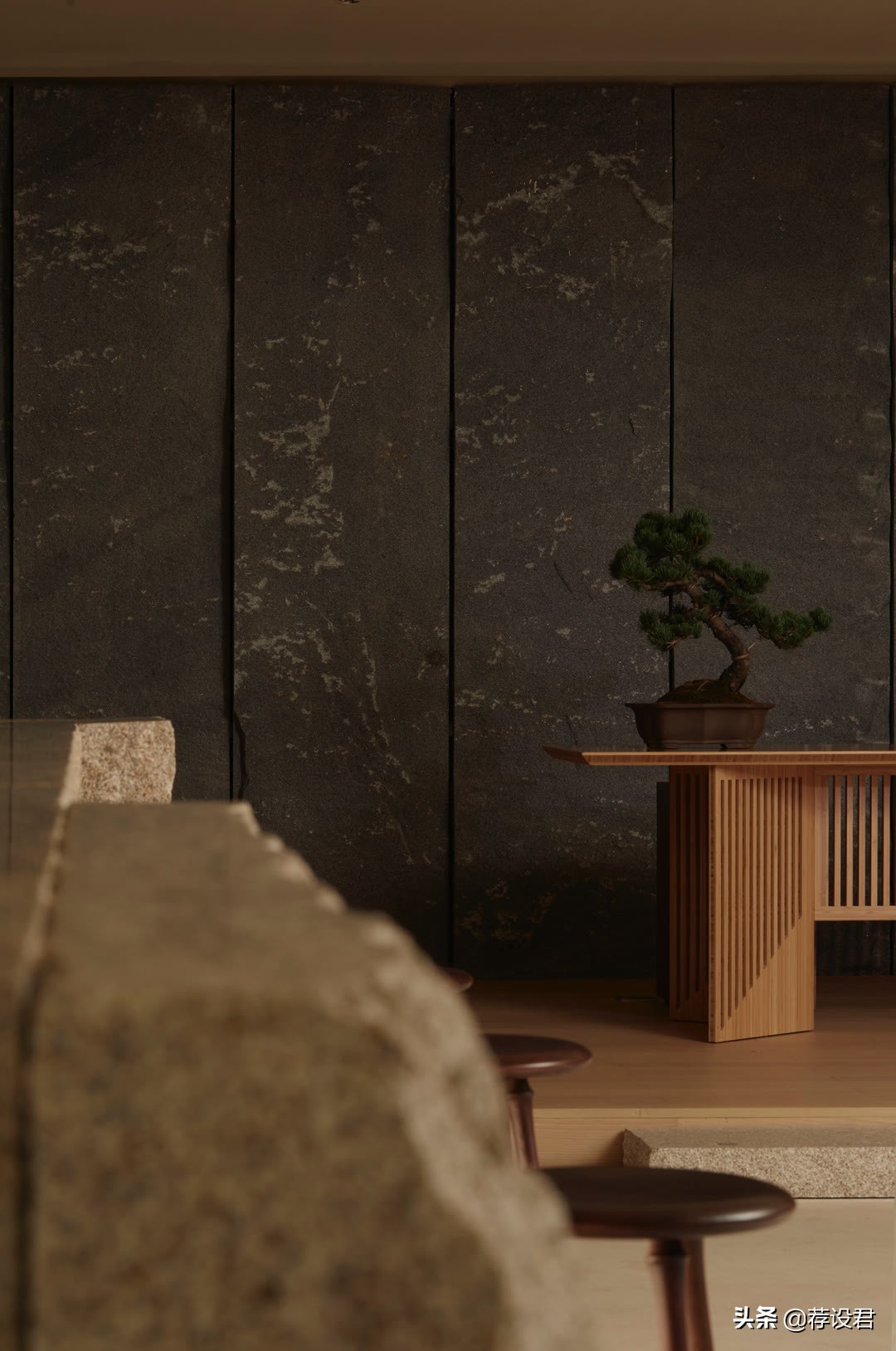 绽放作品设计理念,绽放设计宝龙