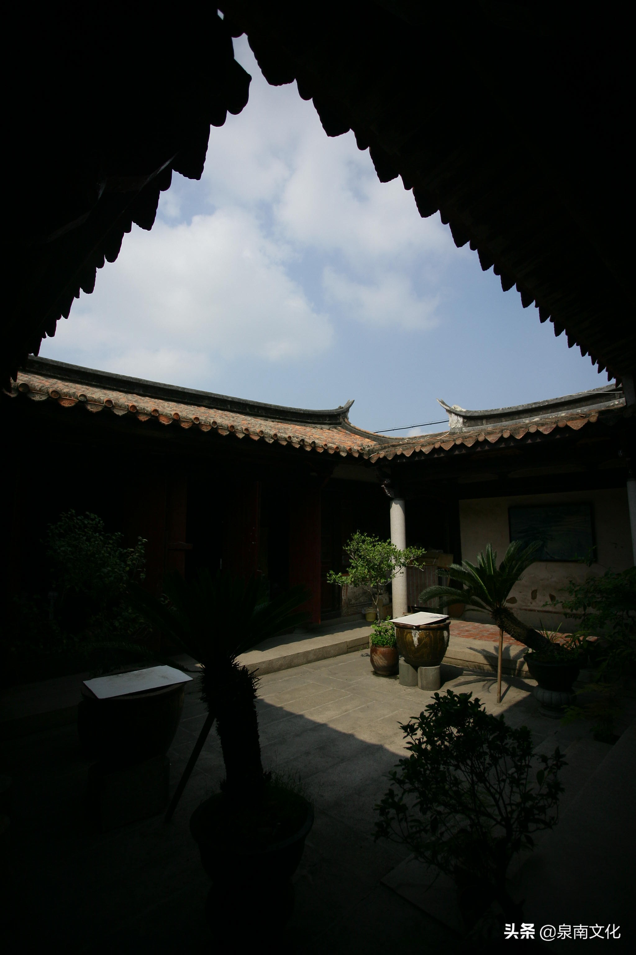 泉州中山路两侧巷道踏勘日记（三）：奎霞巷、会通巷、通政巷等