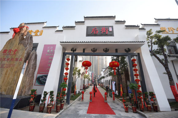 合肥市网红游玩区,合肥网红景点推荐