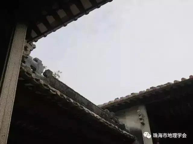 珠海市静美古村落,珠海古村落哪个最好玩