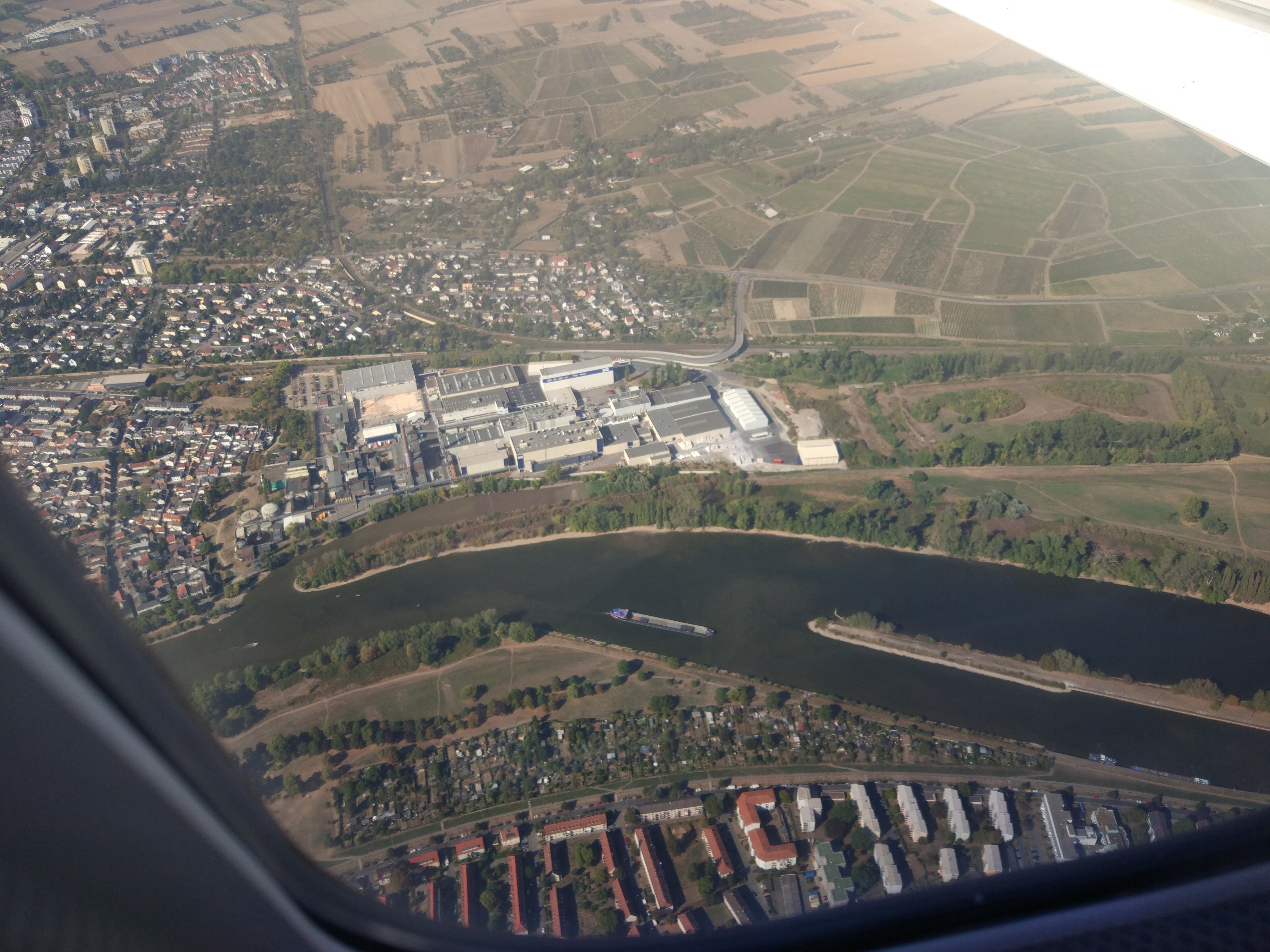 维京游轮莱茵河线旅游实录（十三）大结局