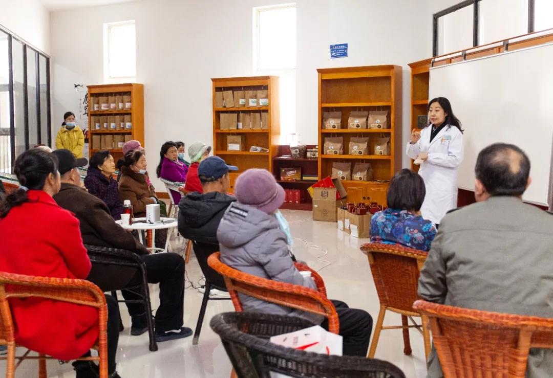 恒宗中医药健康大讲堂第七期——“宫颈癌”的预防与治疗主题知识