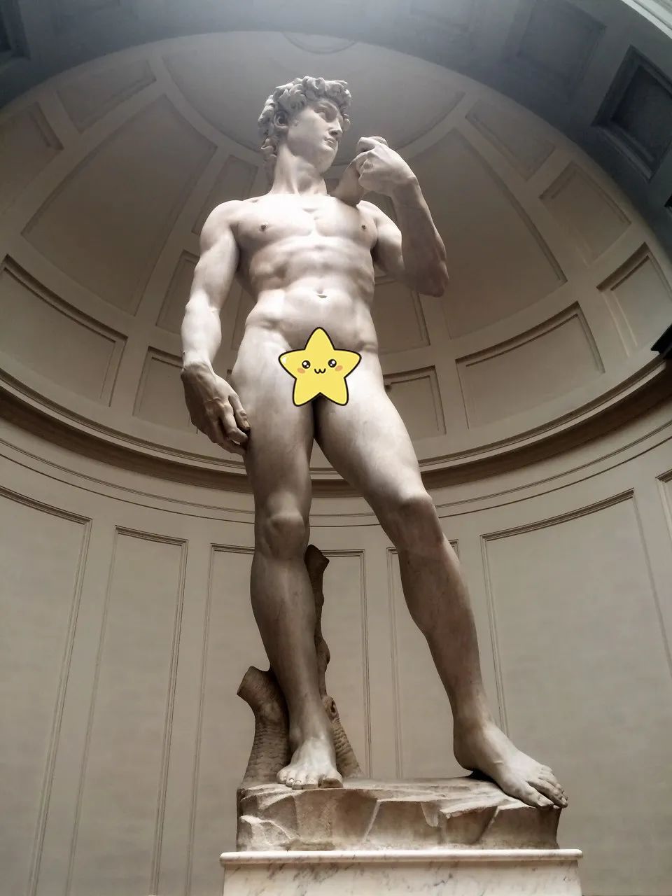 不懂就问：大卫丁丁小，是故意设置的吗？