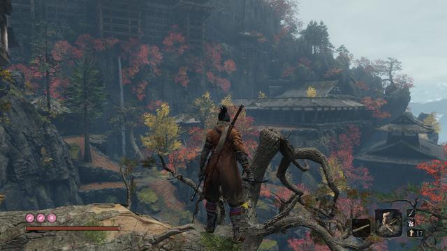 【游戏之外】聊聊与《只狼》有关的日本妖怪们（三）