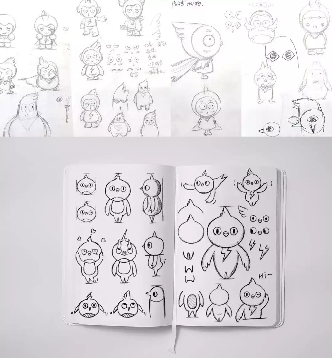 阿里动物王国再添成员，钉钉以燕子为形象，打造“钉三多”品牌IP