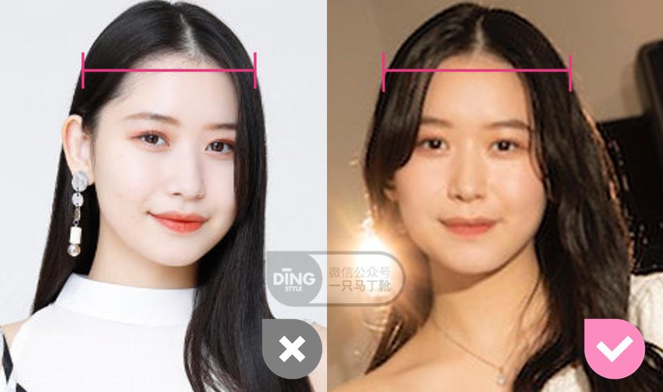 梨型脸怎么穿搭,脸大脸圆怎么瘦下来