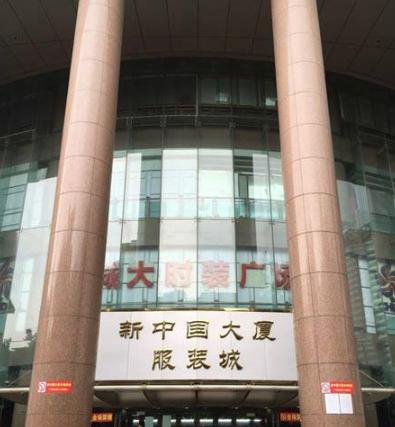 广州服装批发市场大火,吐血整理精选女装类店铺大集合