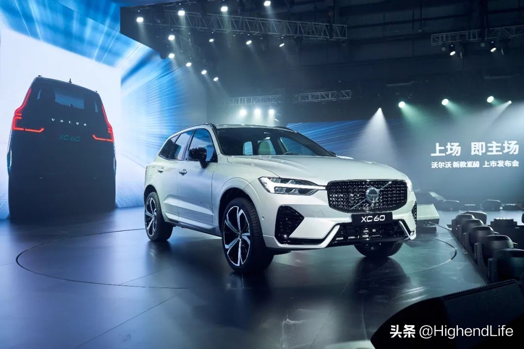 沃尔沃xc40适合中老年男性吗,沃尔沃xc60无悔之选