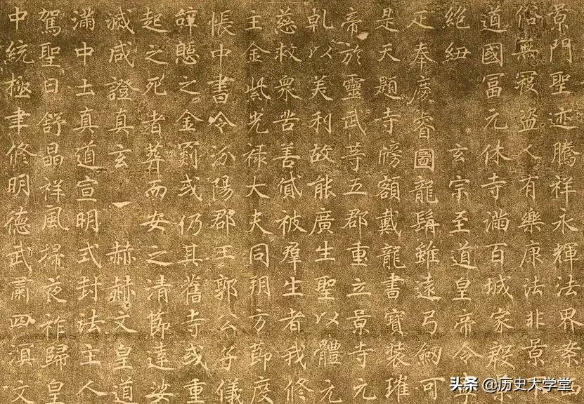 唐朝景教和基督教,唐朝景教教义正统吗