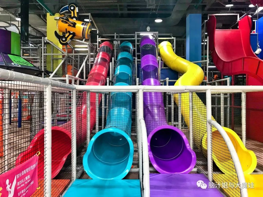 南四环的两家超级亲子乐园,南四环亲子乐园室内