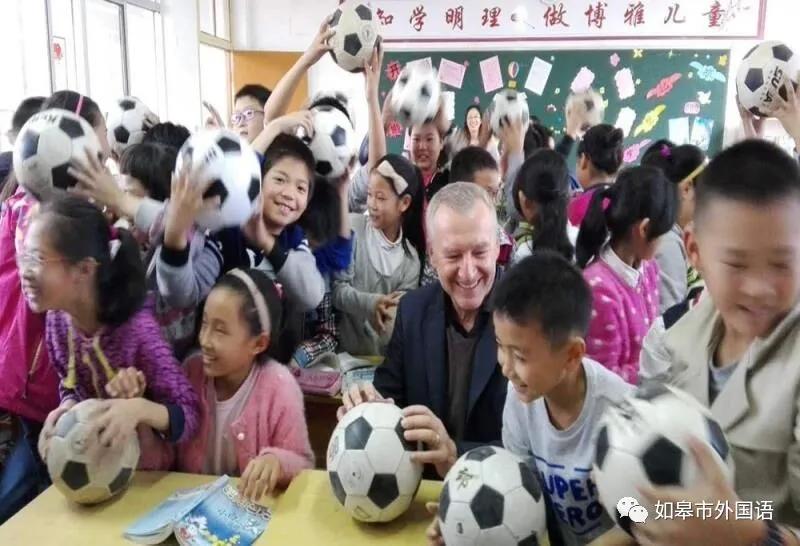 如皋外国语小学足球队,如皋外国语足球班2023年招生