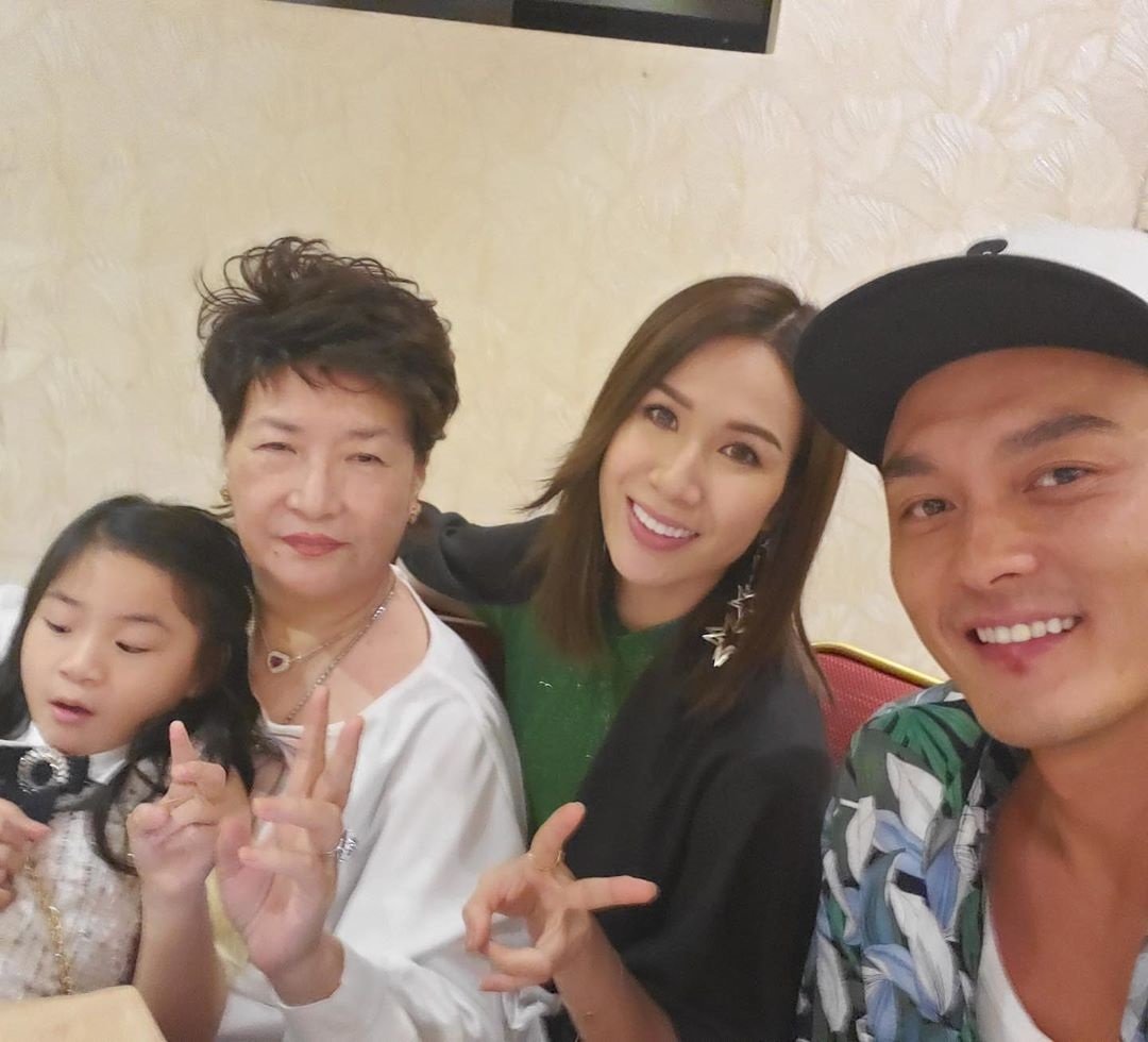 tvb爱国艺人被打,tvb爱国明星