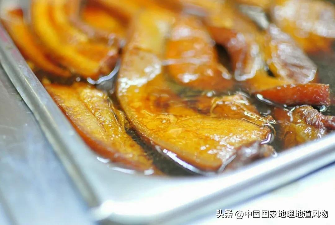 济南把子肉和干饭的区别,正宗的干饭把子肉