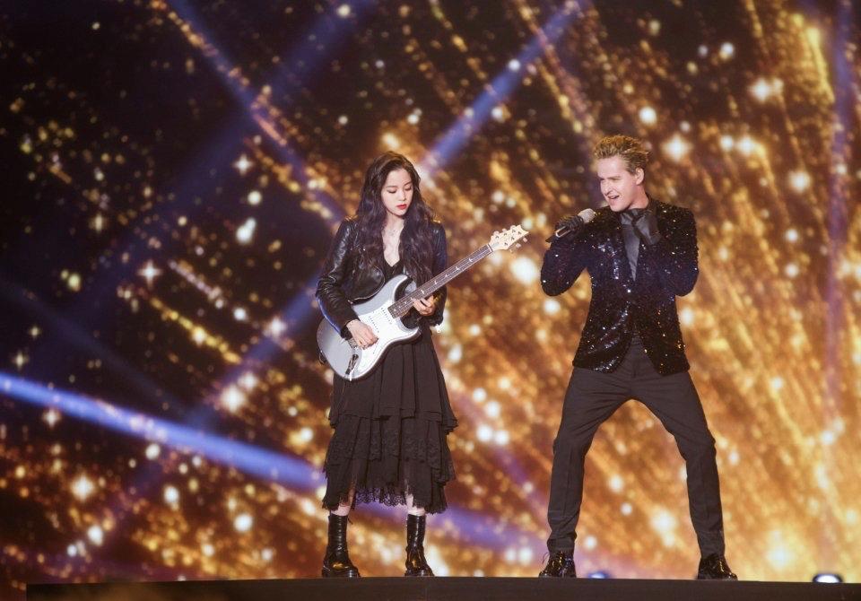 欧阳娜娜清唱爆火,欧阳娜娜最好听的清唱