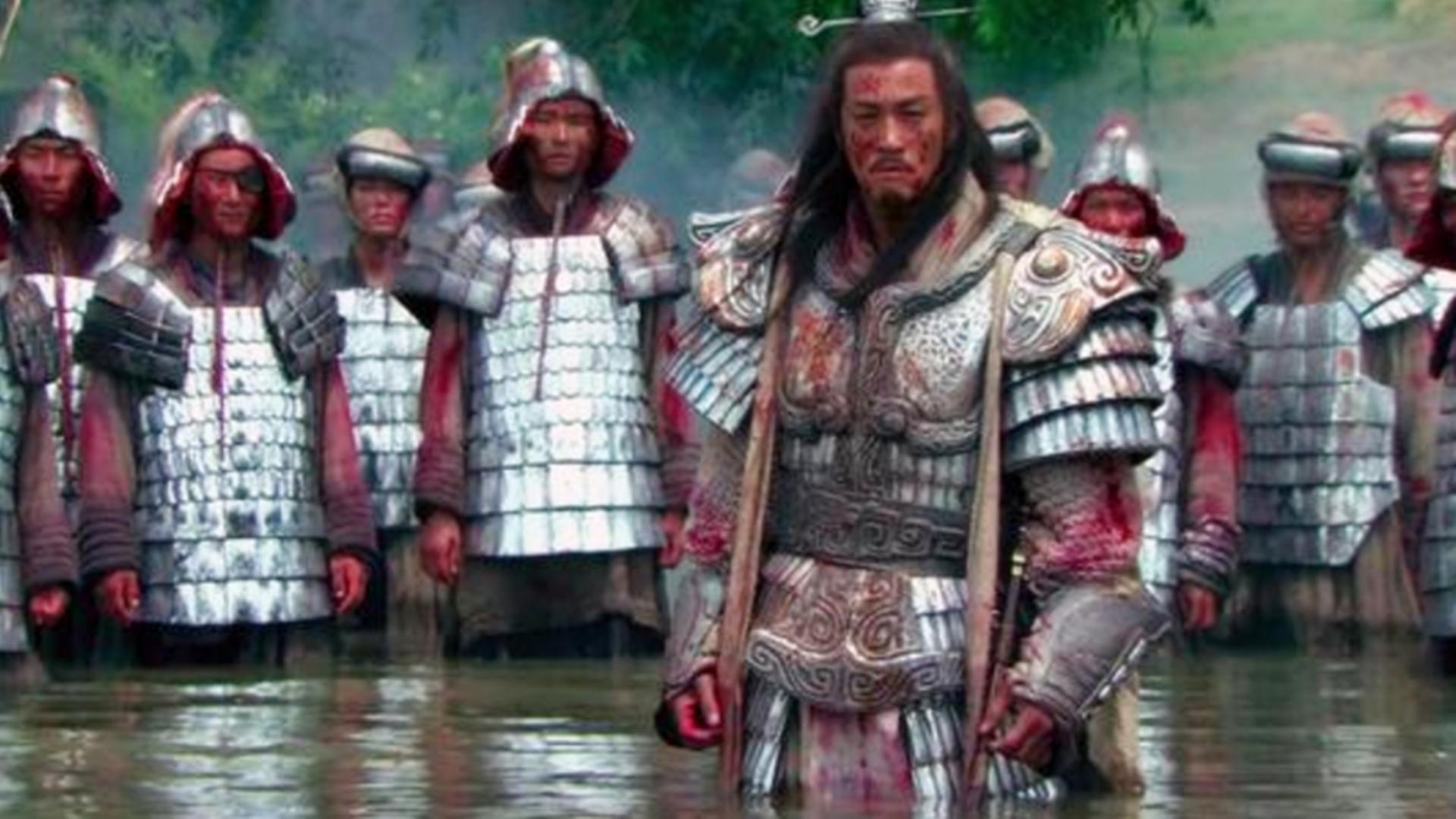 历史人物怎么评价项羽,古人评价项羽的勇猛