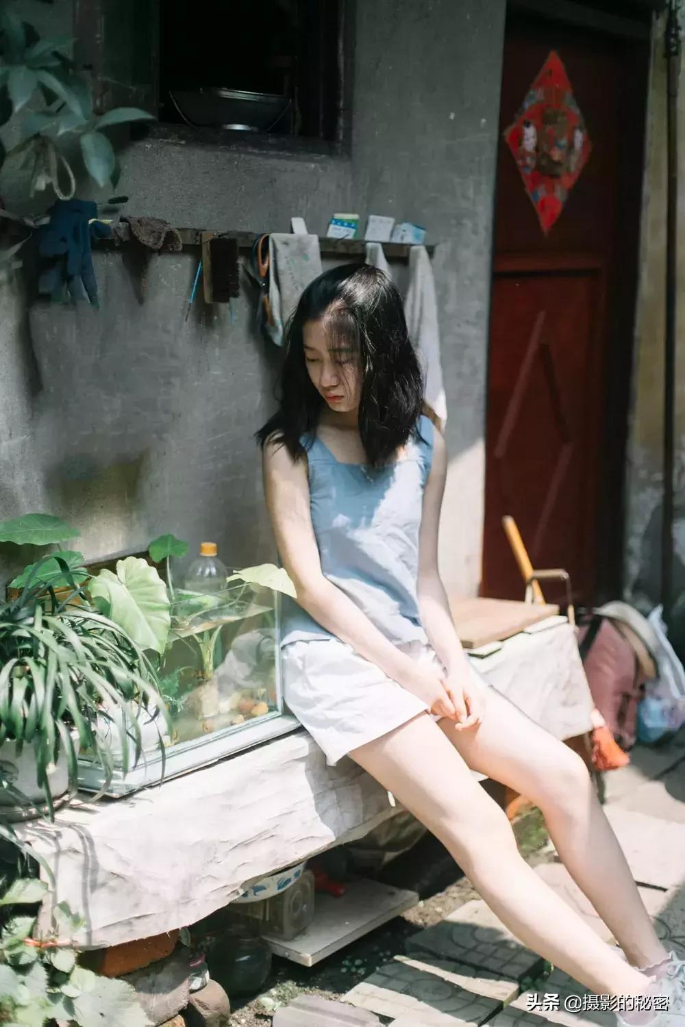 成都个人写真推荐,成都艺术照个人写真推荐