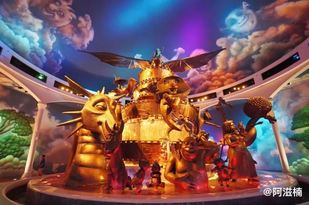 沙漠里的奇迹城,沙漠中的奇迹之城