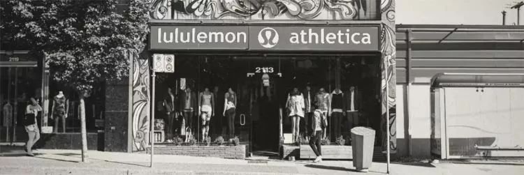 lululemon瑜伽裤绿灰色,瑜伽裤lululemon为什么成功