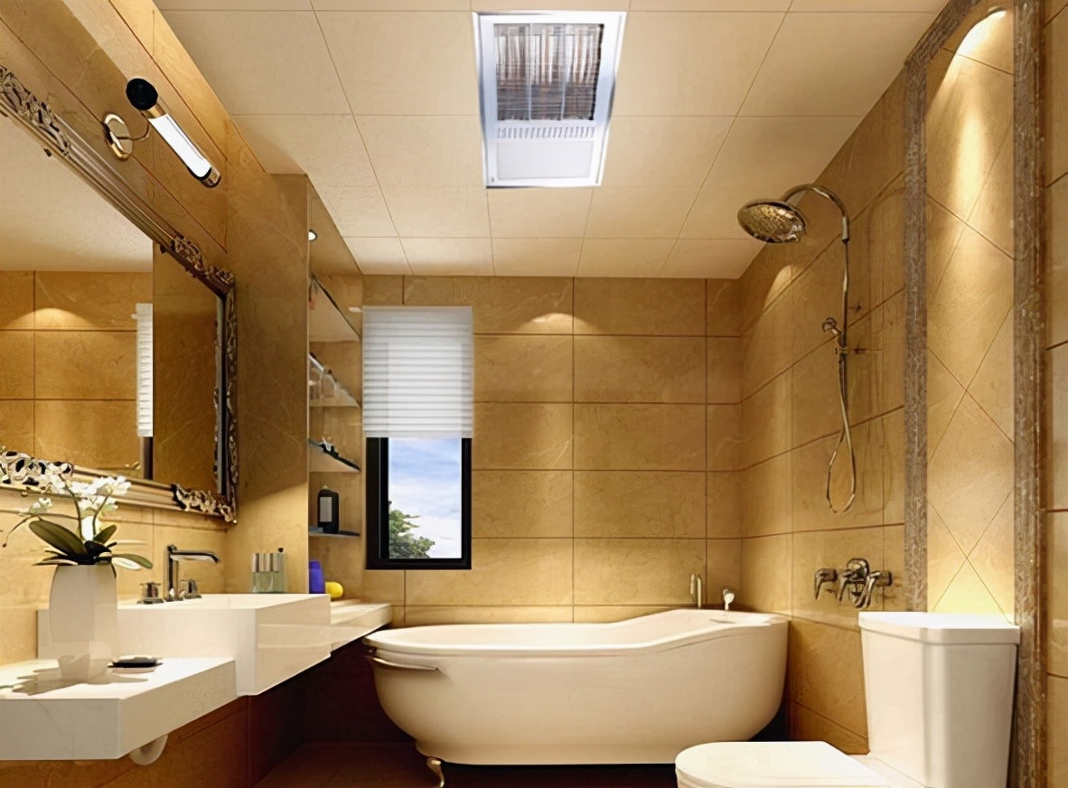 浴霸上的灯管坏了换成led怎么接线,欧普浴霸jdsf162-s接线方法