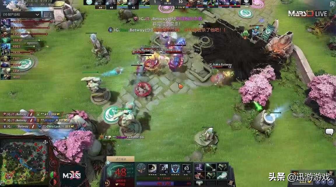 dota2ig3-0,dotati2ig决赛