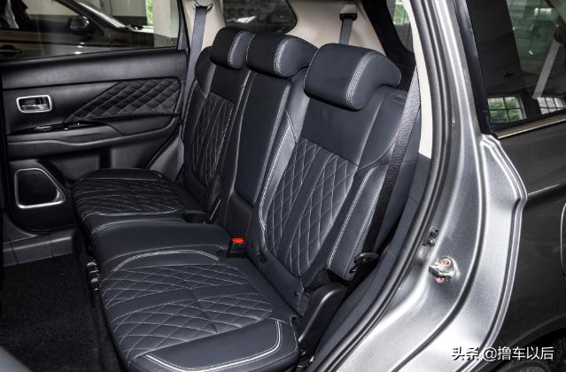 被忽略的四驱越野车,欧蓝德三大件国产还值得买吗