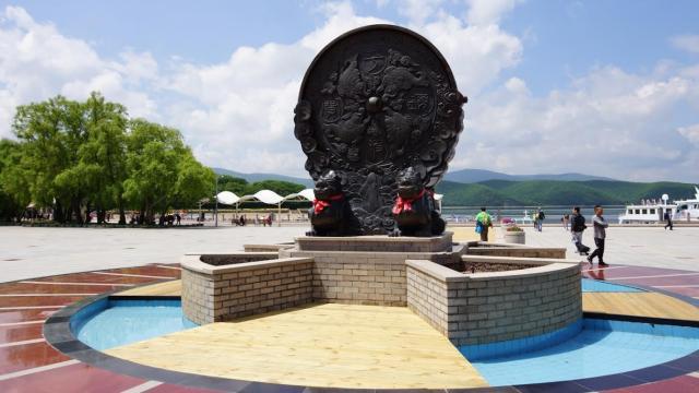 中国南北方行政区划典型差别:黑龙江省牡丹江市、湖南省永州市